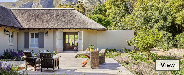 The Thatch House Boutique Hotel